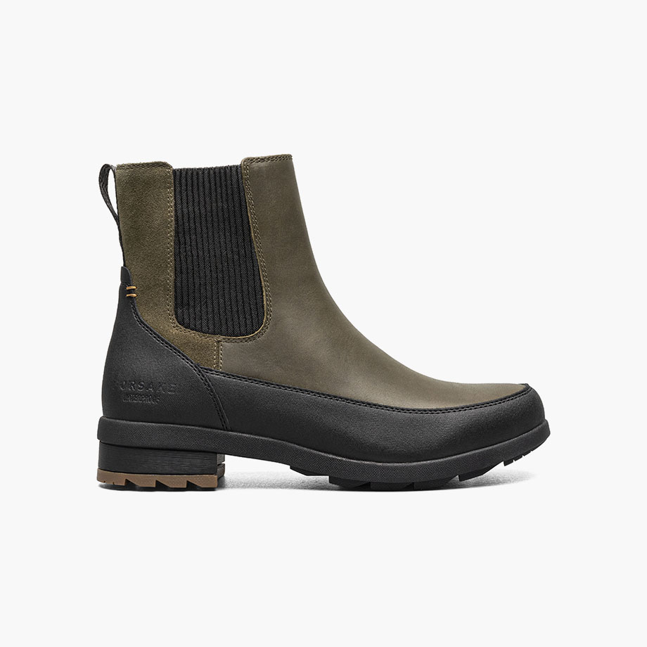 Waterproof hotsell chelsea boots