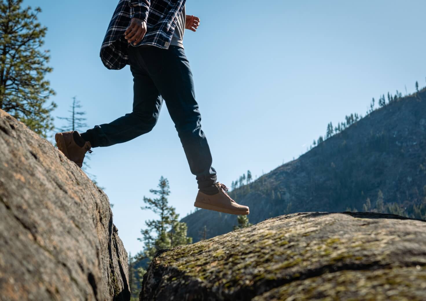 Shop Forsake Men's featuring the Phil Mid II WP in toffee. 