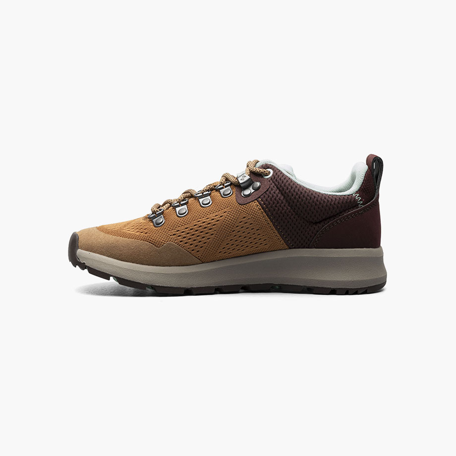 Thatcher Low Women's Water Resistant Hiking Sneaker | Forsake.com