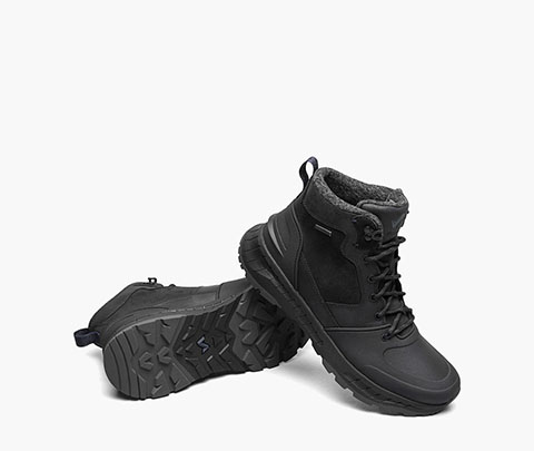 Whitetail Mid Men's Waterproof Winter Boot in Black for $160.00