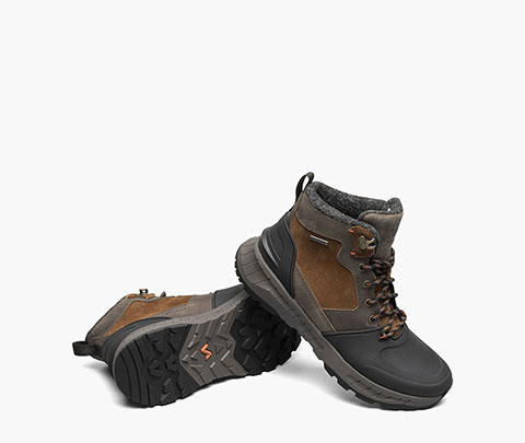 Whitetail Mid Men's Waterproof Winter Boot in Chocolate Multi for $160.00