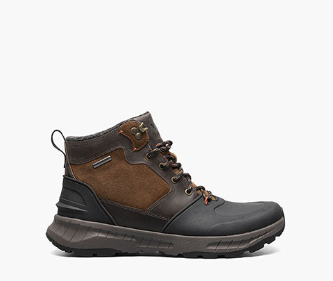 Whitetail Mid Men's Waterproof Winter Boot in Chocolate Multi for $120.00