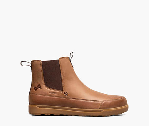 Phil Chelsea Men's Waterproof Outdoor Sneaker Boot in Toffee for $145.00