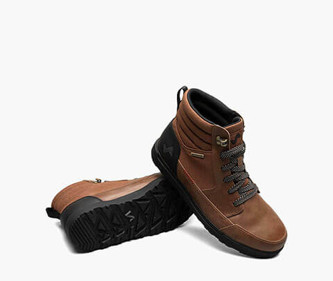 Mason High Men's Waterproof Outdoor Sneaker Boot in Toffee for $140.00