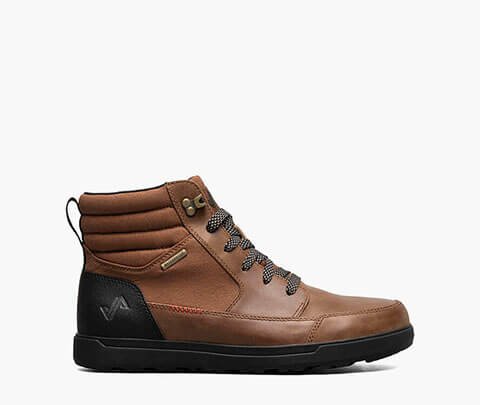 Mason High Men's Waterproof Outdoor Sneaker Boot in Toffee for $140.00