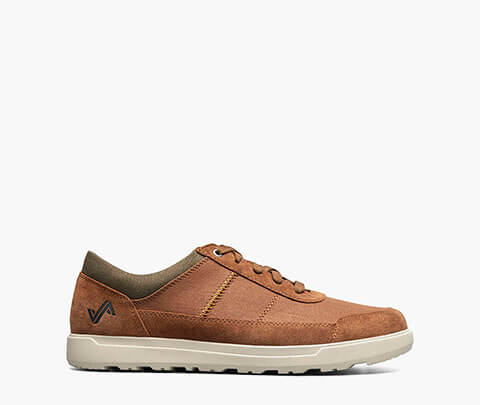 Mason Low Men's Casual Outdoor Sneaker Toffee