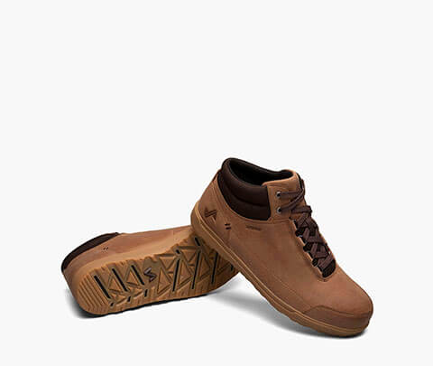 Phil Mid II WP Men's Waterproof Sneaker Boot in Toffee for $140.00