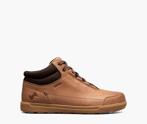 Phil Mid II WP Men's Waterproof Sneaker Boot in Toffee for $140.00