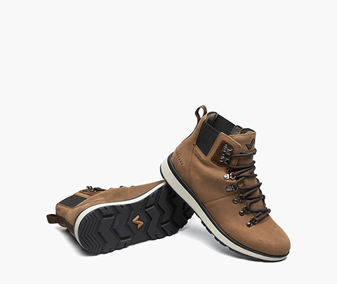 Davos High Men's Waterproof Outdoor Boot in Toffee for $160.00