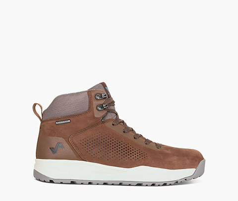 Dispatch Mid Men's Waterproof Hiking Sneaker Boot in Toffee for $101.90