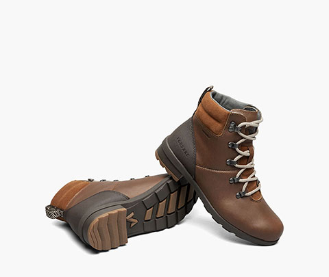 Sofia Lace Women's Waterproof Outdoor Boot in Toffee for $89.90