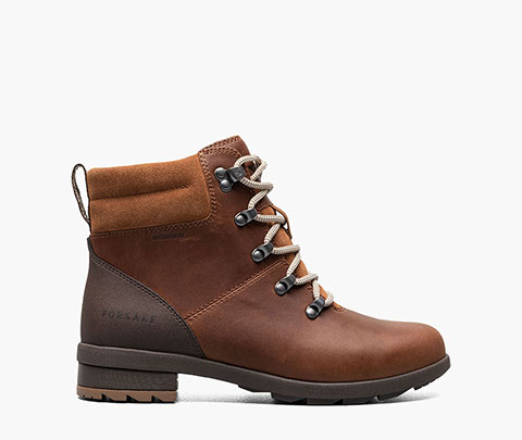 Sofia Lace Women's Waterproof Outdoor Boot in Toffee for $145.00