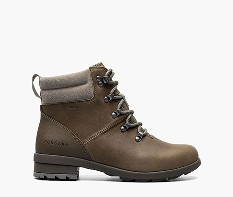 Sofia Lace Women's Waterproof Outdoor Boot in Loden for $71.92