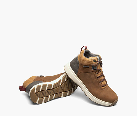 Rosie Mid Women's Waterproof Sneaker Boot in Toffee for $104.90