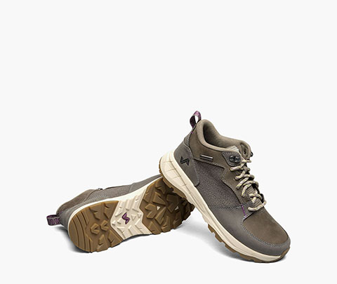 Wild Sky Mid Women's Waterproof Sneaker Boot in Loden for $140.00