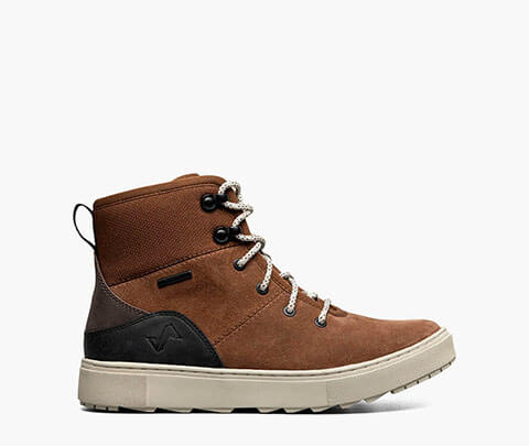 Lucie High WP Women’s Waterproof Outdoor Sneaker Boot in Toffee for $140.00