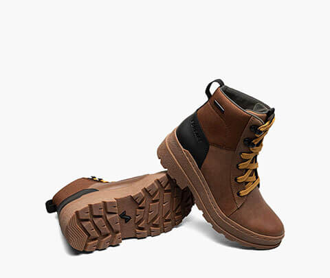 Isla High WP Women’s Waterproof Outdoor Boot in Toffee for $140.00