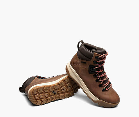 Patch Mid II WP Women’s Waterproof Sneaker Boot in Brown Multi for $145.00