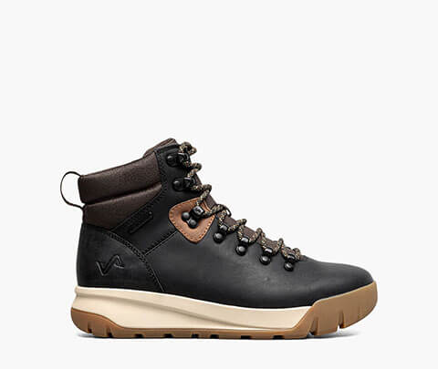 Patch Mid II WP Women’s Waterproof Sneaker Boot in Black/Tan for $145.00